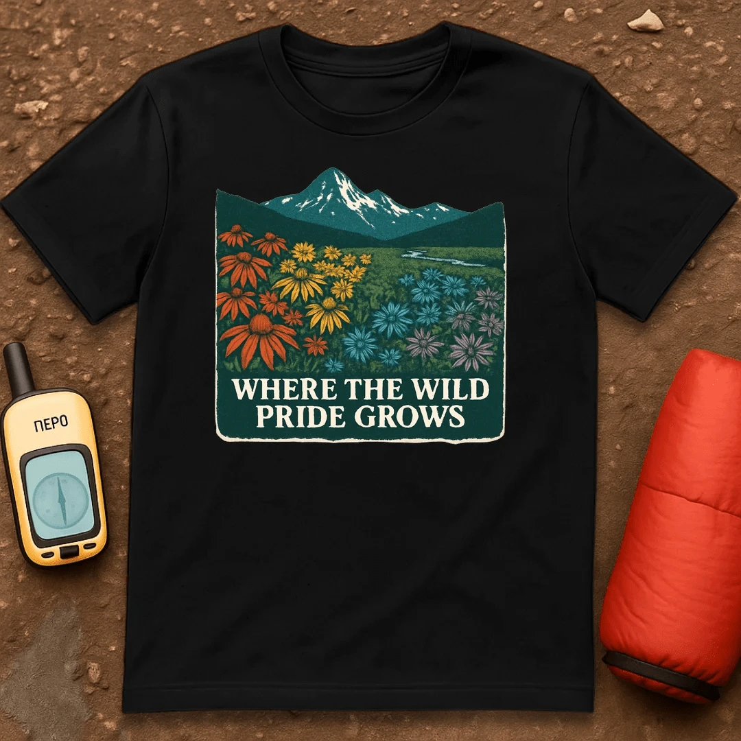 Wild Pride T-Shirt