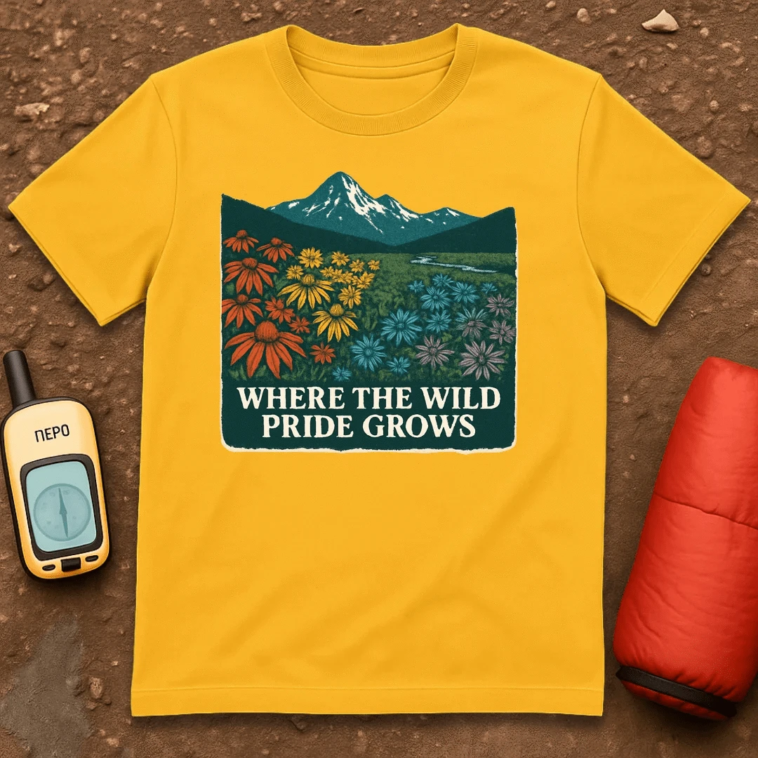 Wild Pride T-Shirt