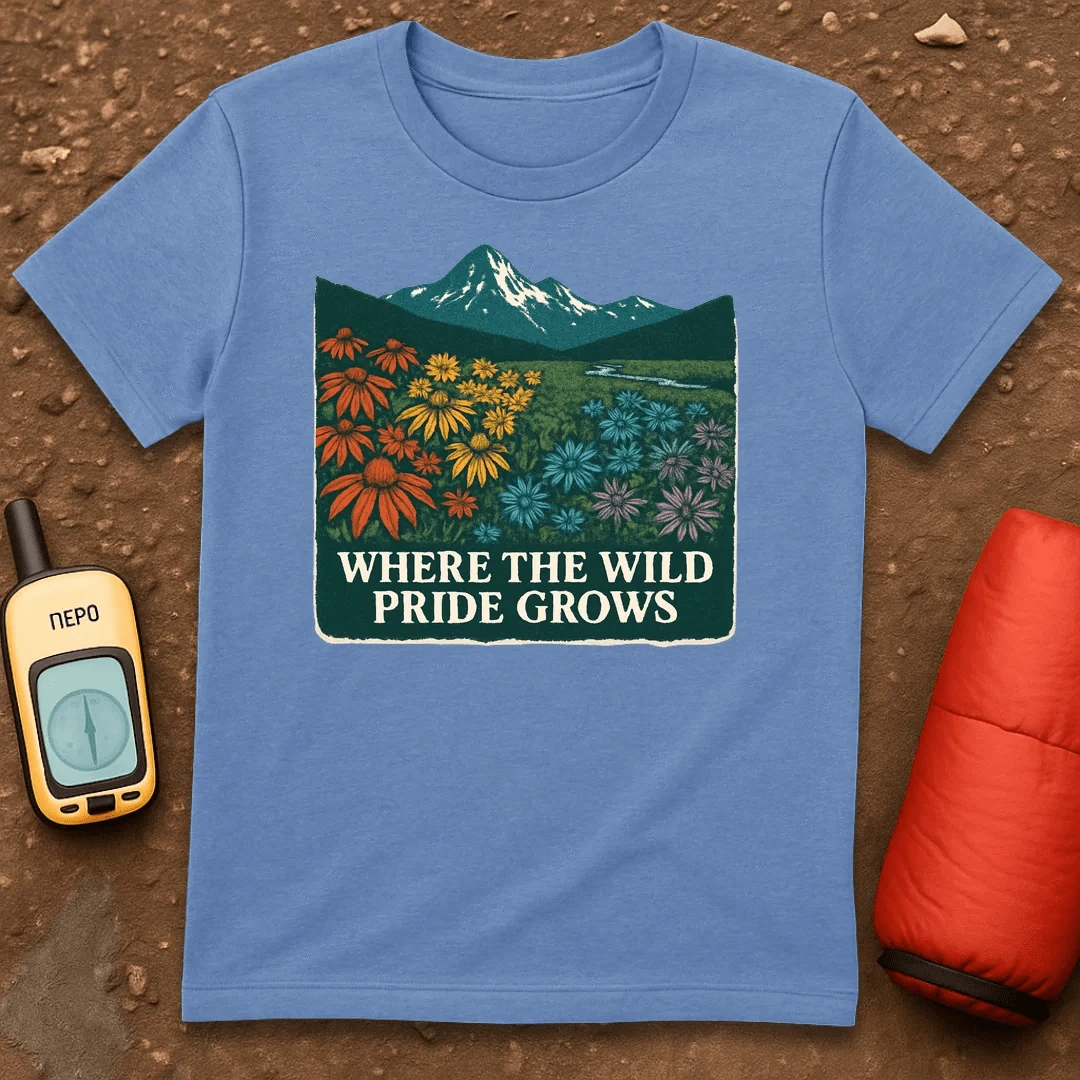 Wild Pride T-Shirt