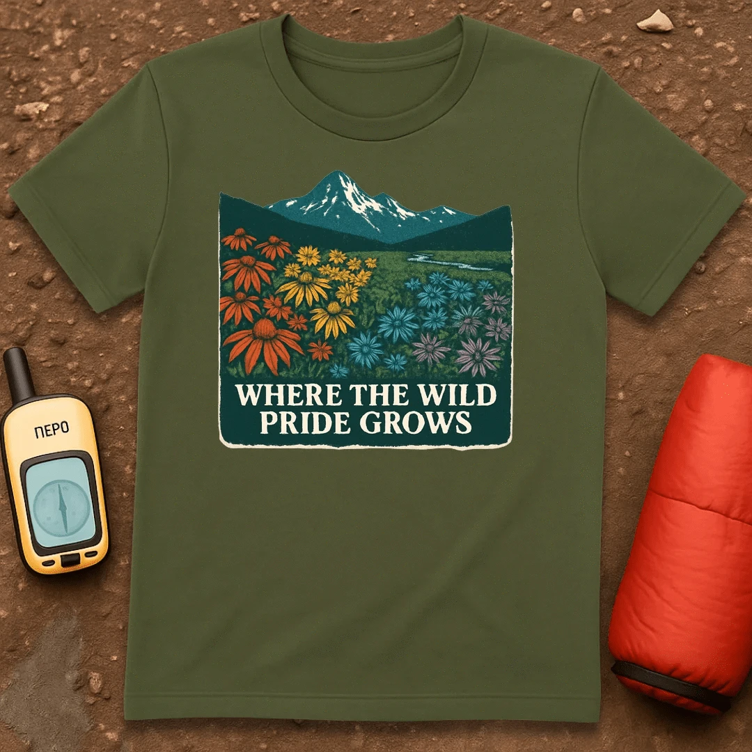 Wild Pride T-Shirt