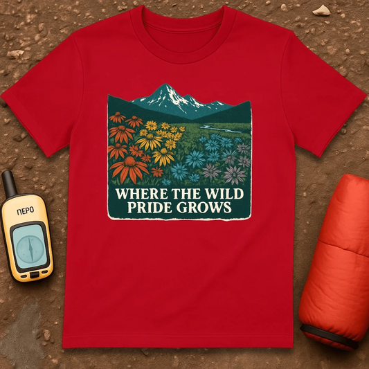 Wild Pride T-Shirt
