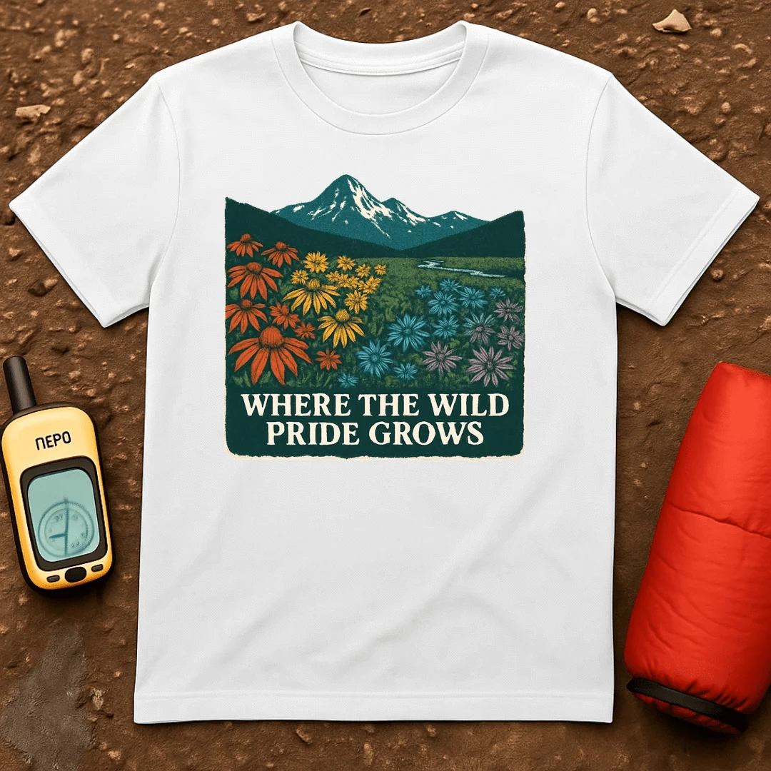 Wild Pride T-Shirt