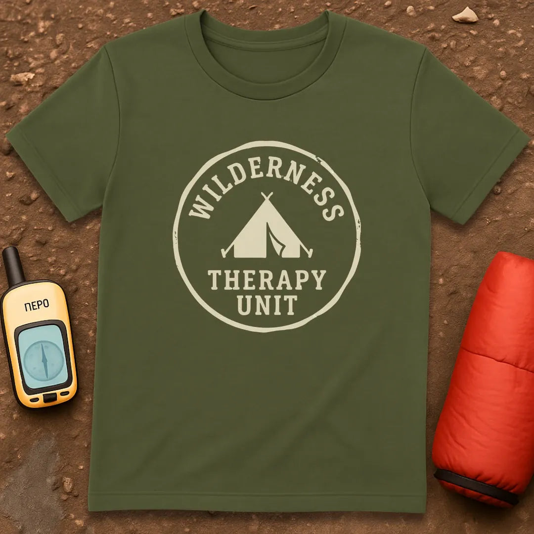 Wilderness Therapy T-Shirt