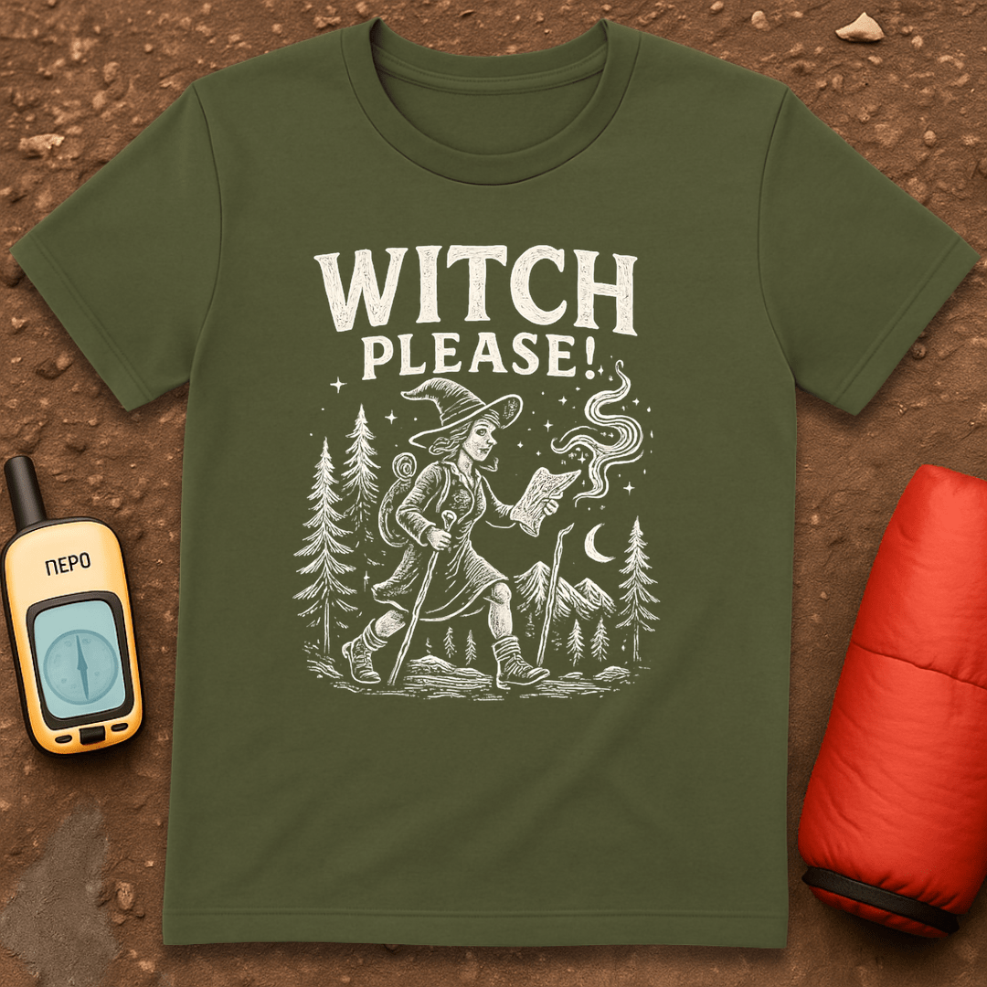 Witch Please T-Shirt