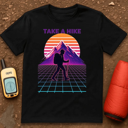 Y2K Take A Hike T-Shirt