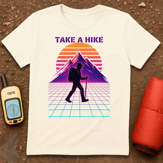 Y2K Take A Hike T-Shirt
