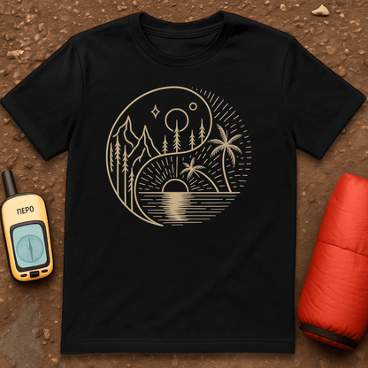 Yin Yang T-Shirt