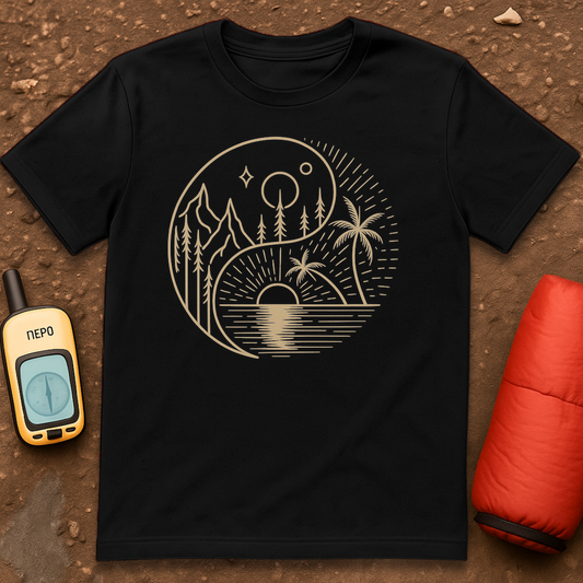 Yin Yang T-Shirt