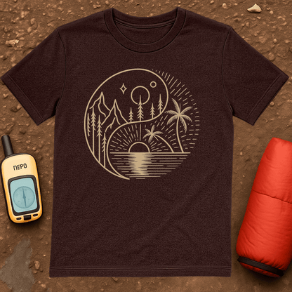 Yin Yang T-Shirt