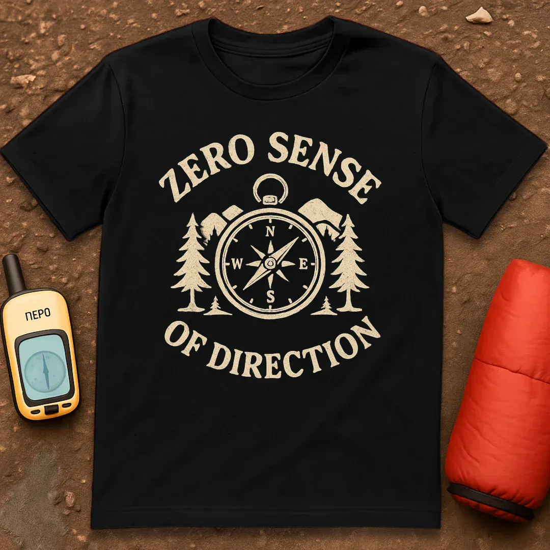Zero Direction T-Shirt