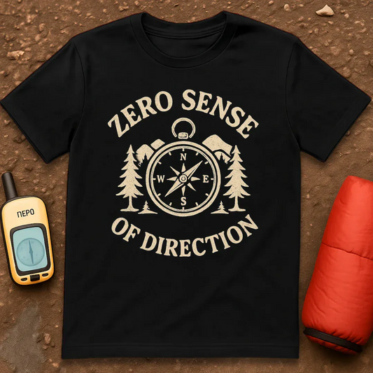 Zero Direction T-Shirt