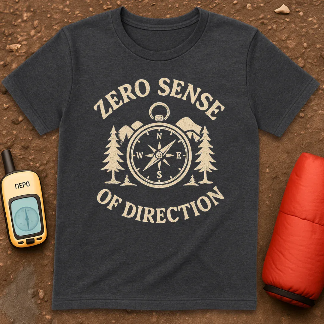 Zero Direction T-Shirt