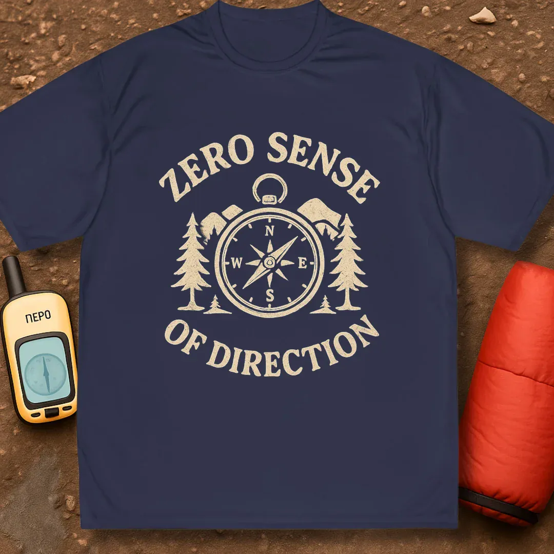 Zero Direction Performance Shirt