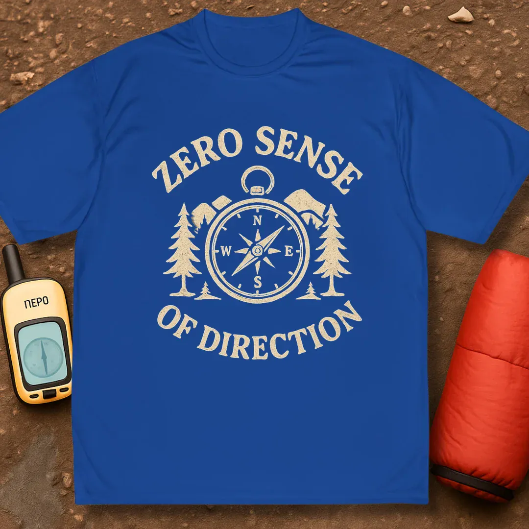 Zero Direction Performance Shirt