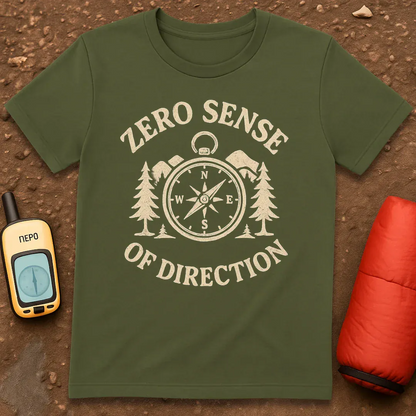 Zero Direction T-Shirt