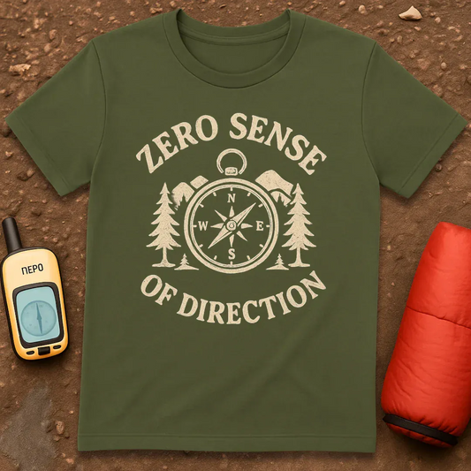 Zero Direction T-Shirt
