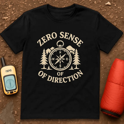 Zero Direction T-Shirt