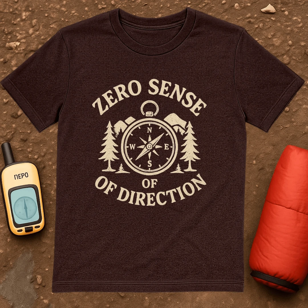 Zero Direction T-Shirt