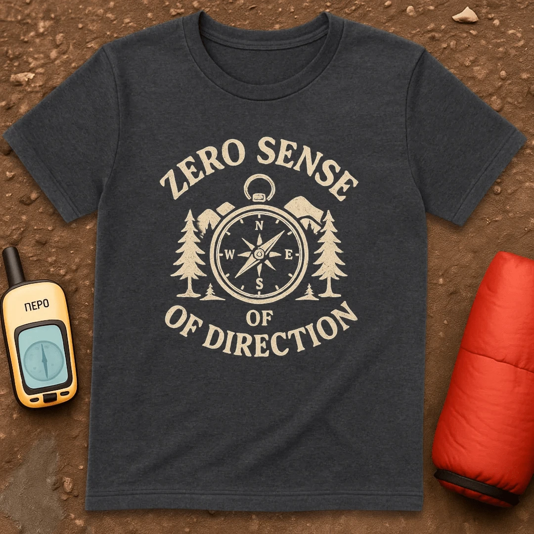Zero Direction T-Shirt