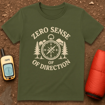 Zero Direction T-Shirt