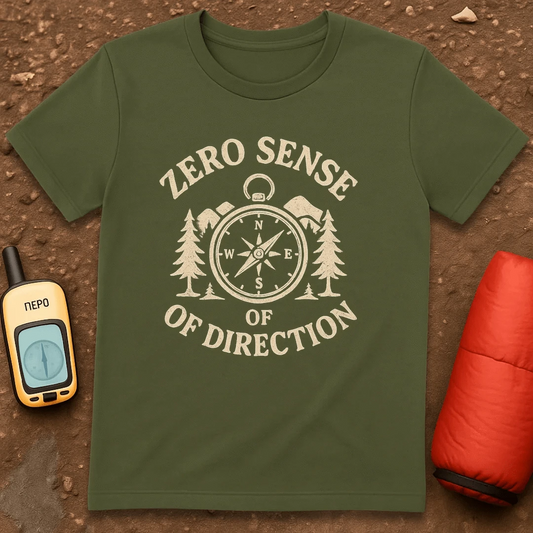 Zero Direction T-Shirt