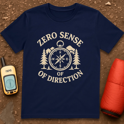 Zero Direction T-Shirt