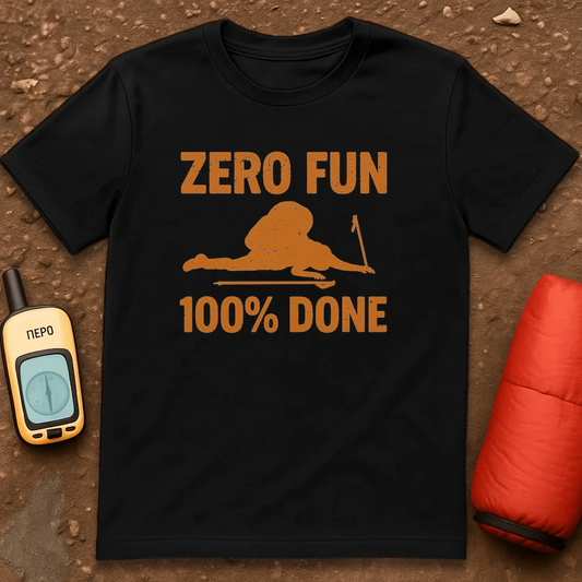 Zero Fun T-Shirt