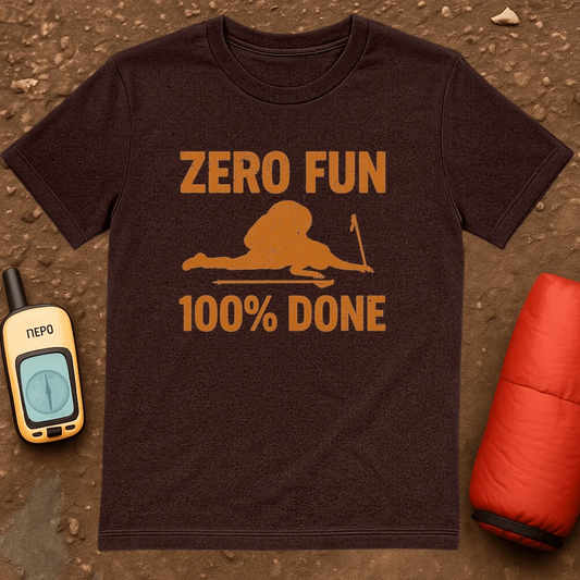 Zero Fun T-Shirt