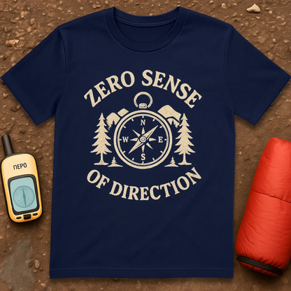 Zero Direction T-Shirt
