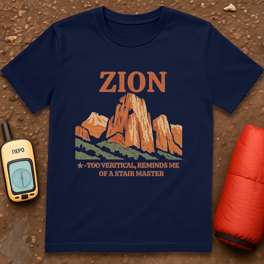 Zion 1 Star T-Shirt