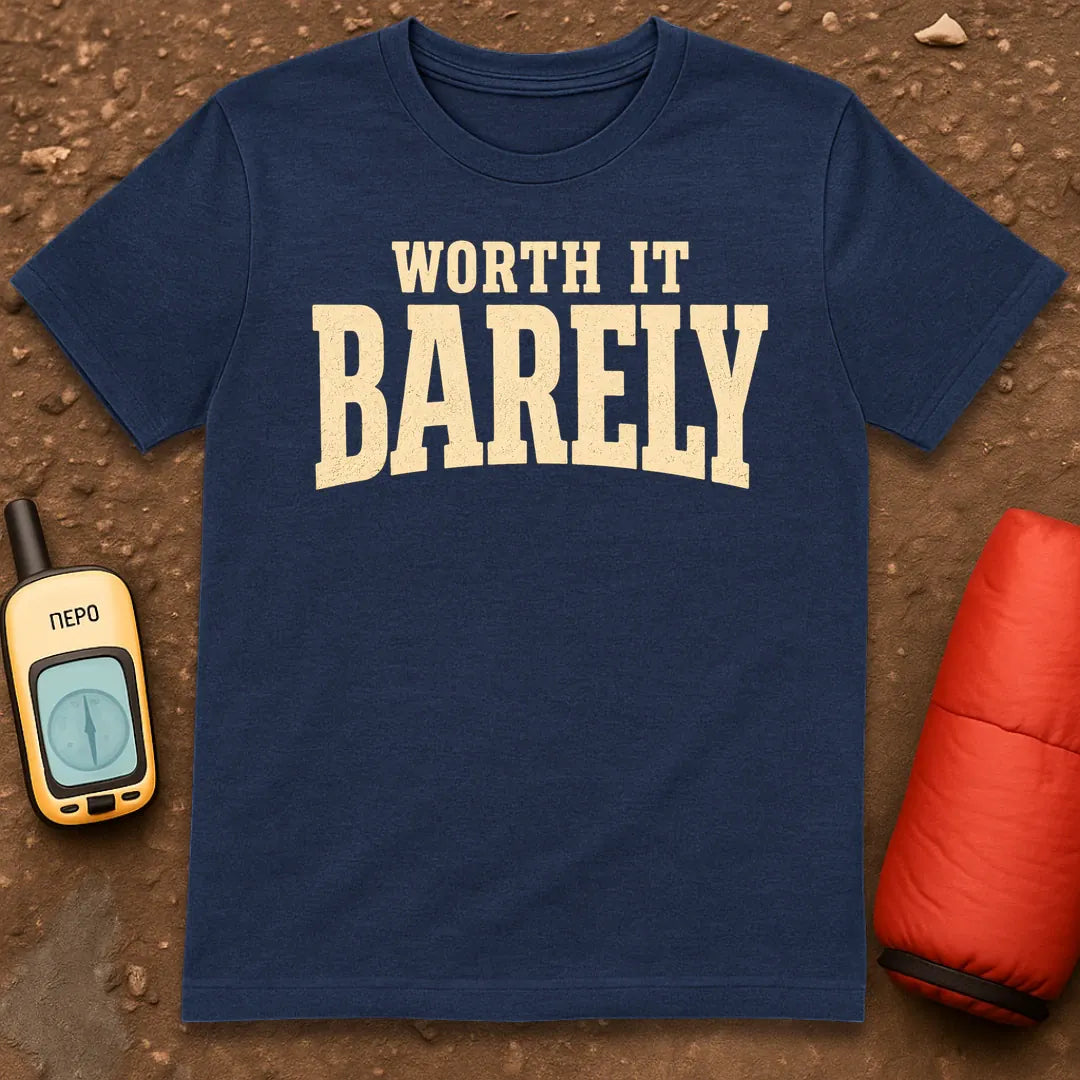 Heather Navy