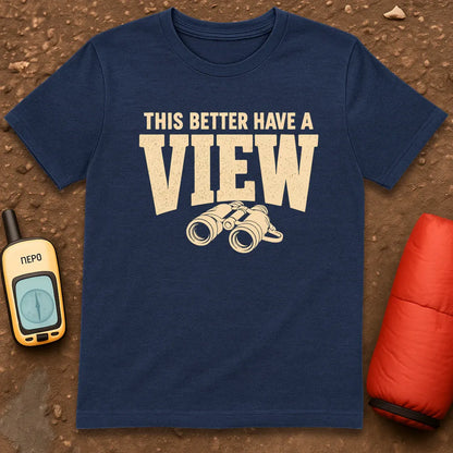 Heather Navy