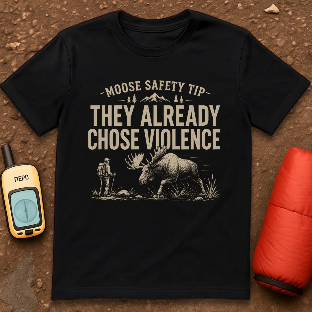 Chose Violence T-Shirt