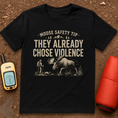 Chose Violence T-Shirt