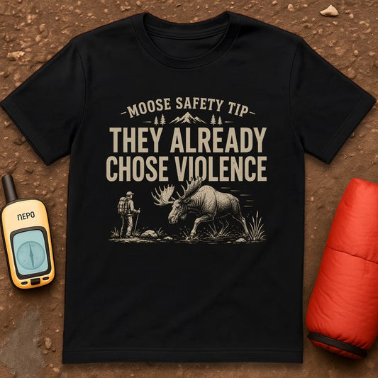 Chose Violence T-Shirt