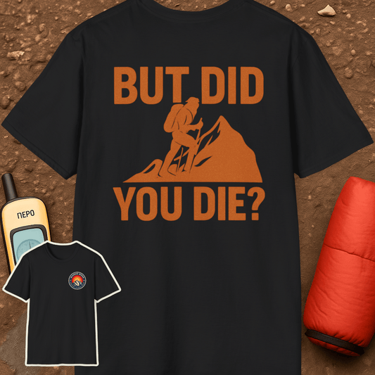 Did You Die Back