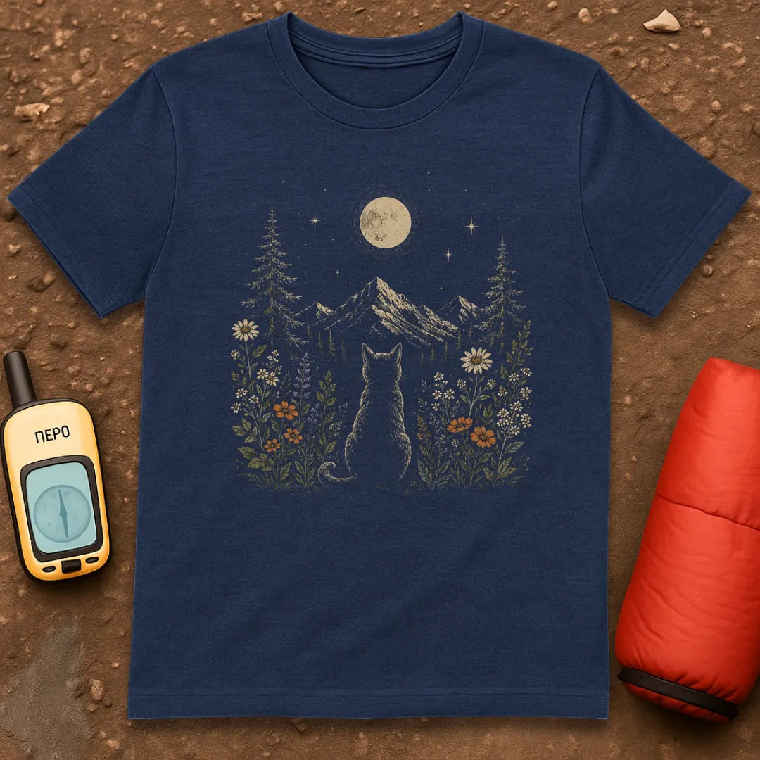 Heather Navy