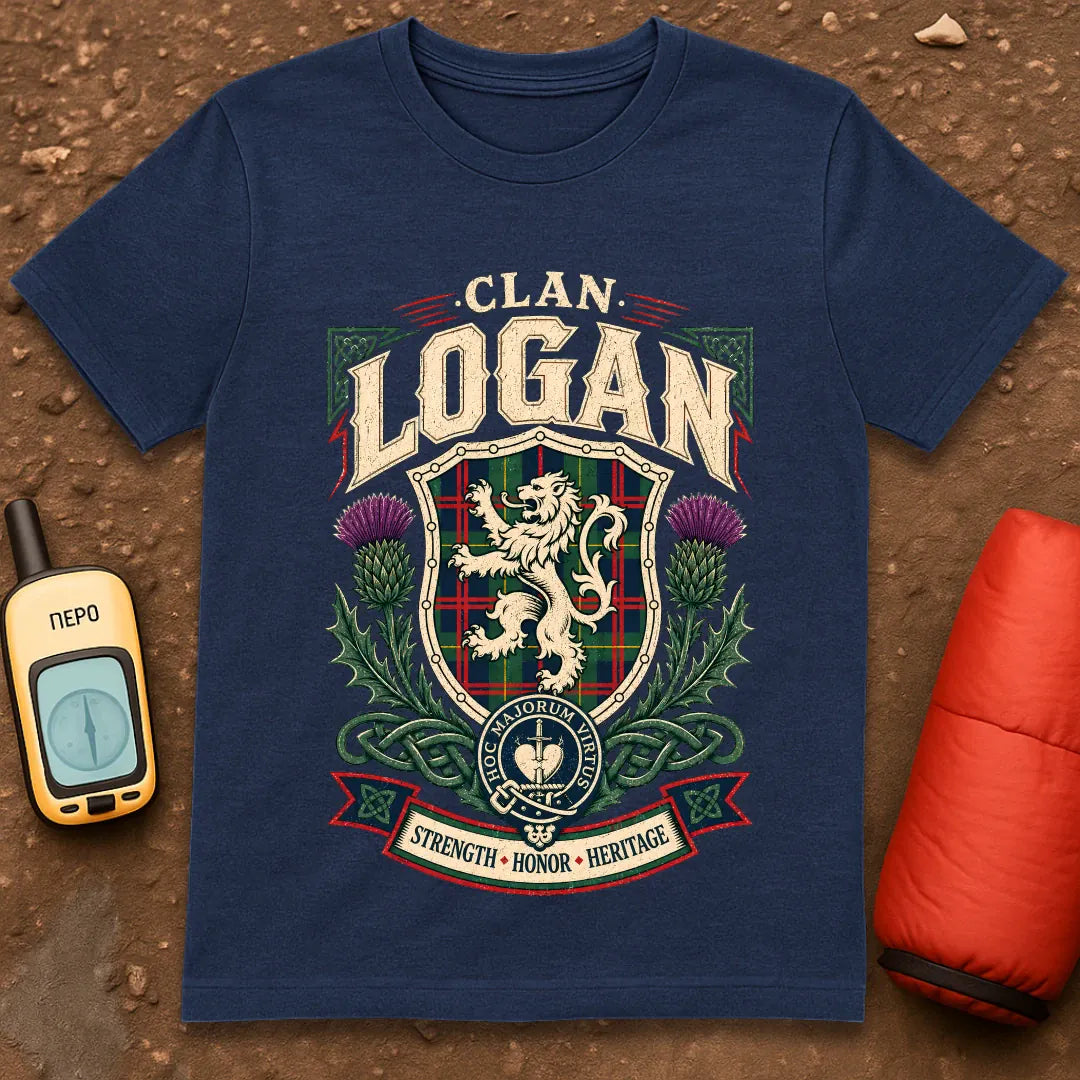 Heather Navy