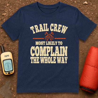 Heather Navy