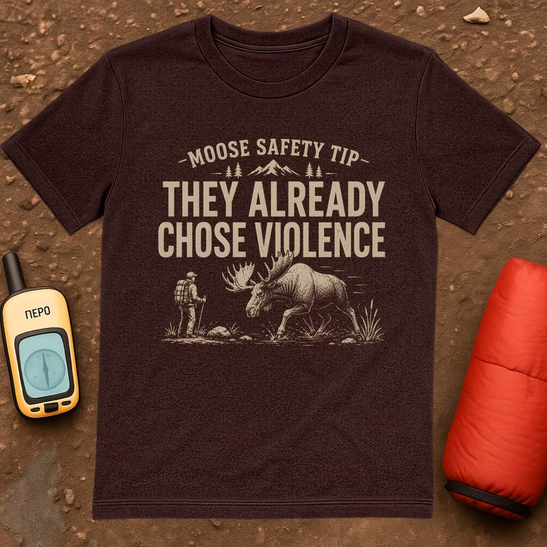 Chose Violence T-Shirt