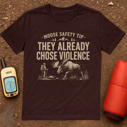 Chose Violence T-Shirt