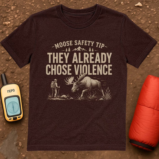 Chose Violence T-Shirt