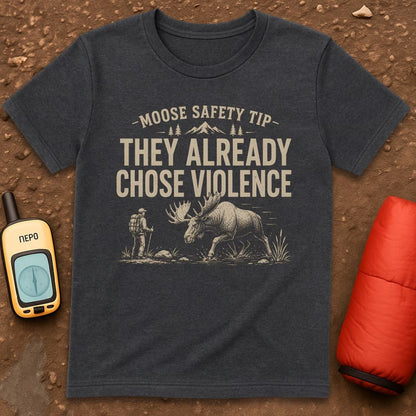 Chose Violence T-Shirt