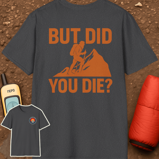 Did You Die Back
