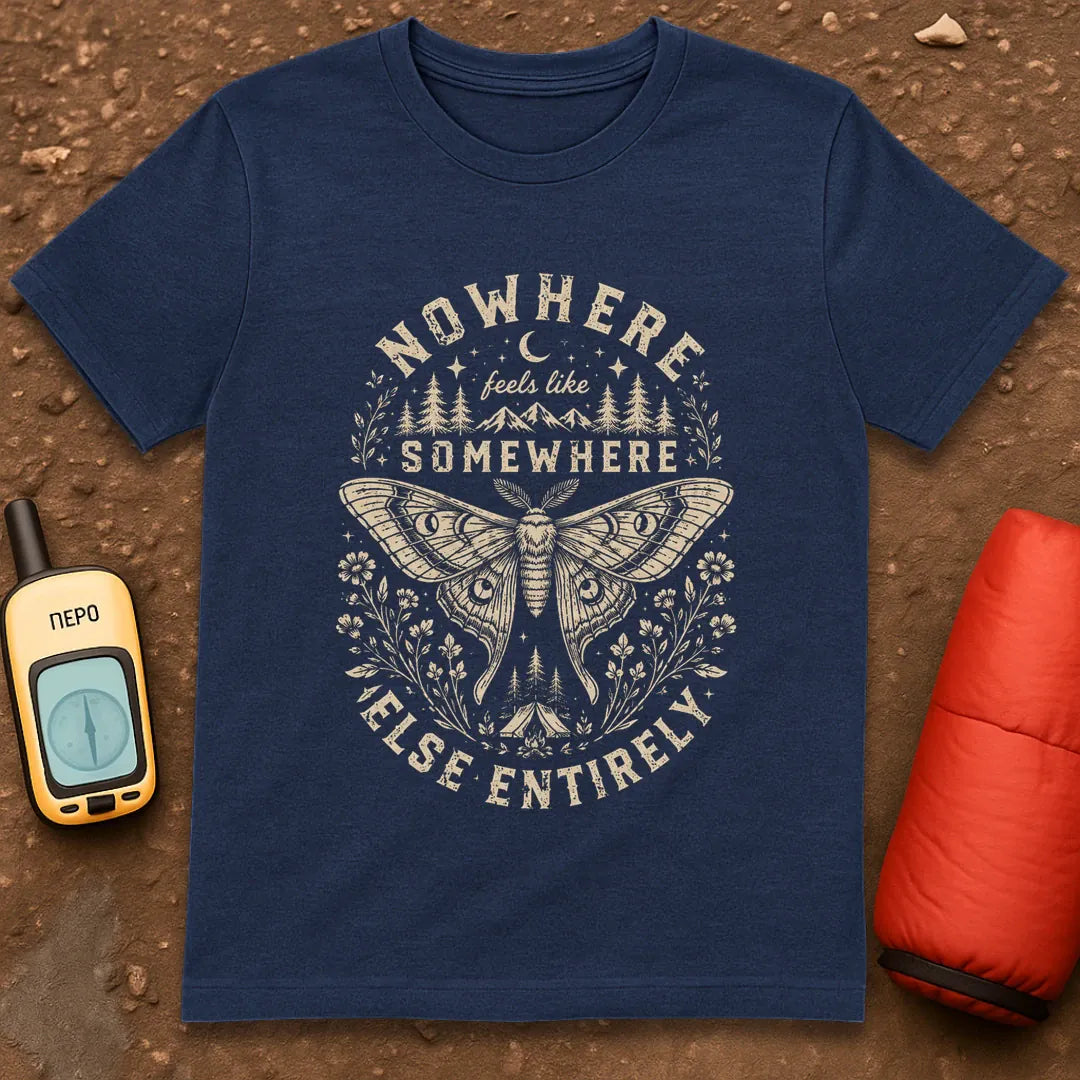 Heather Navy