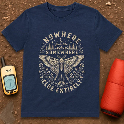 Heather Navy