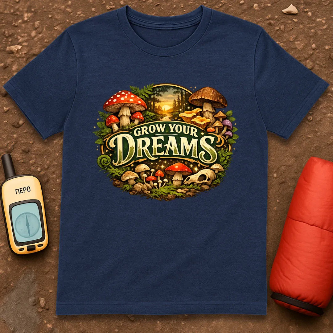 Heather Navy