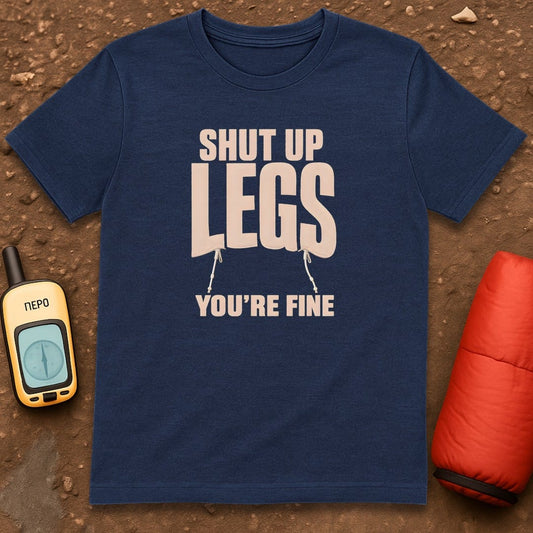 Heather Navy