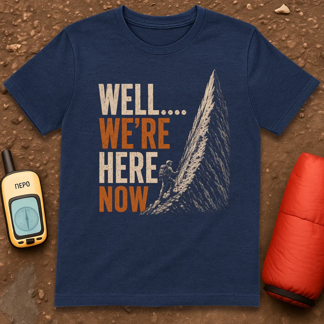 Heather Navy
