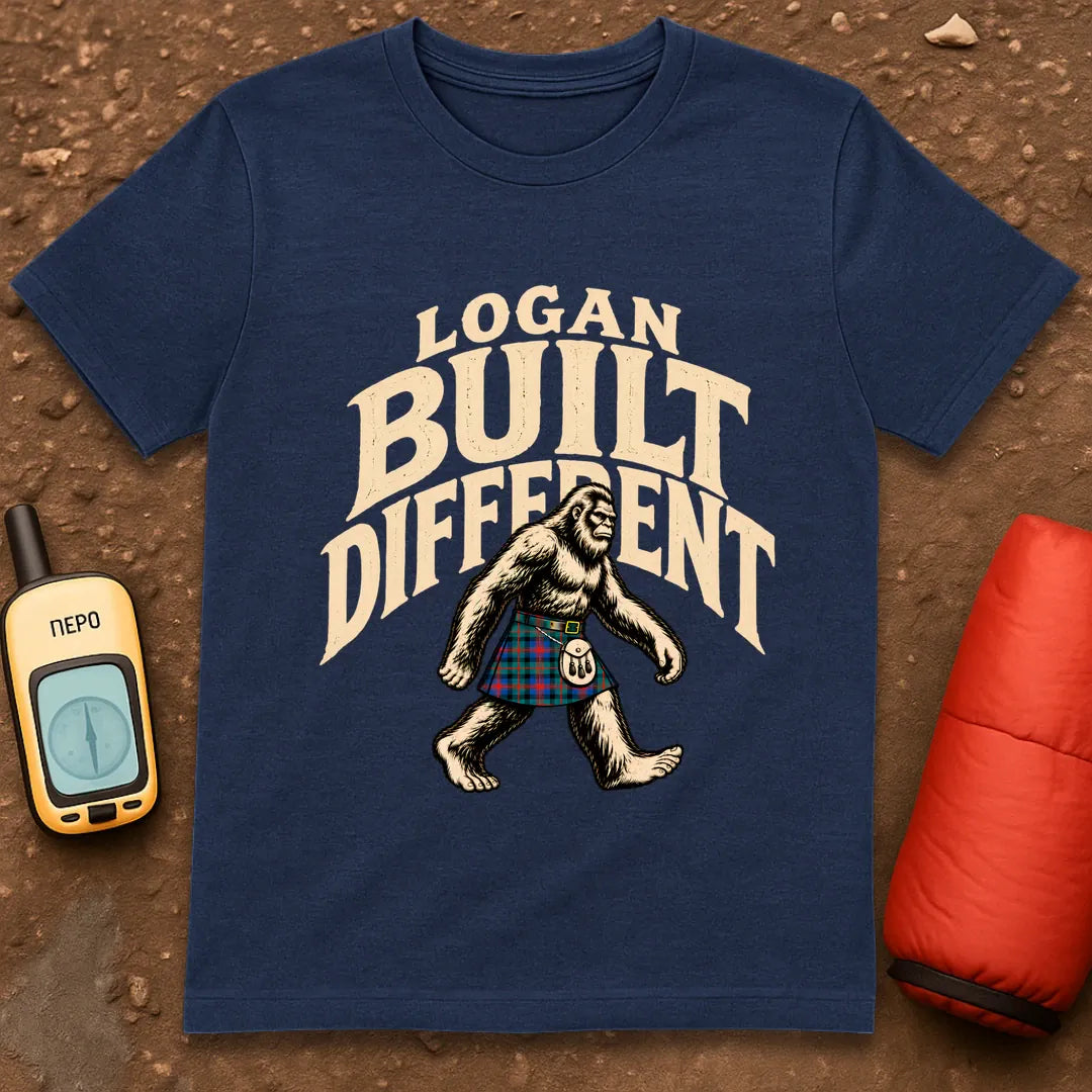 Heather Navy